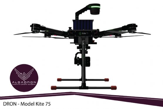 Dron Kite 75 - prodhim gjerman – nga Alba Dron